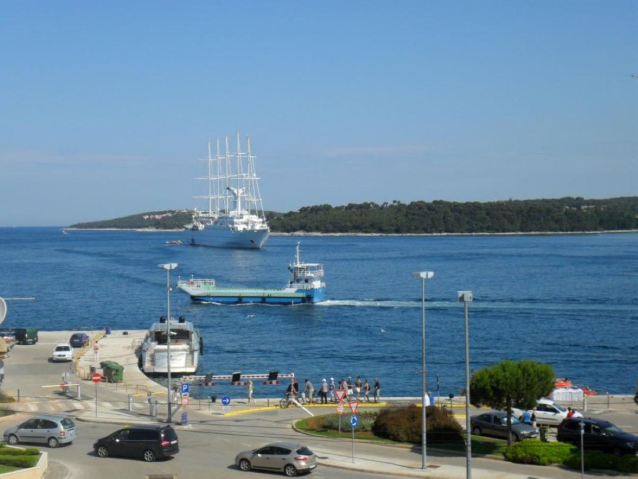 Apartment San Elena Rovinj Exterior foto